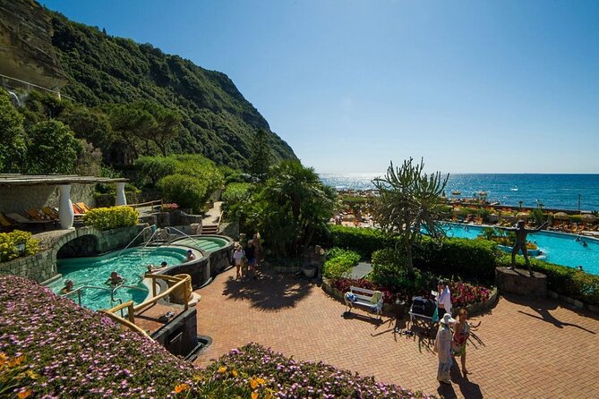 Ischia Poseidon Gardens Entry Ticket With Hydrofoil Transfer - Visitor Information and Policies