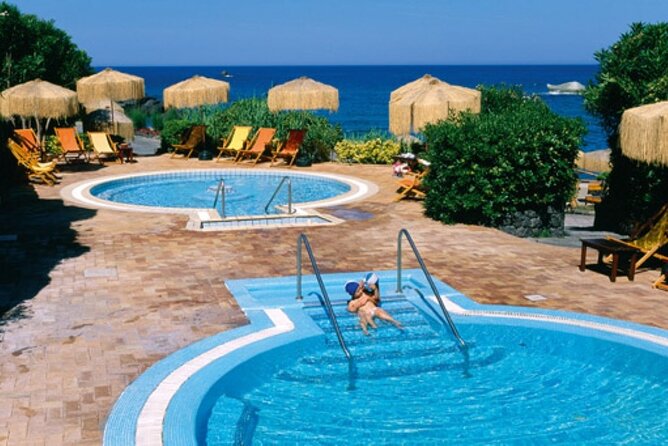 Ischia Poseidon Gardens Entry Ticket With Hydrofoil Transfer - Planning Your Ischia Experience