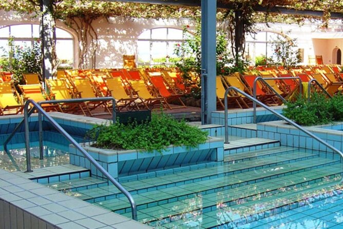Ischia Poseidon Gardens Entry Ticket With Hydrofoil Transfer - Worth The Stay