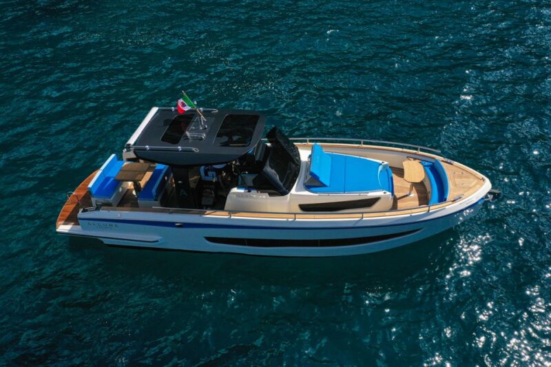 Ischia: Private Boat Tour on Board of a Luxury Boat - Key Points