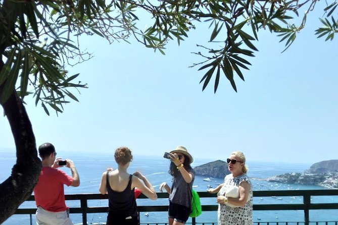 Ischia Private Day Stress Free Tour From Sorrento - Exploring the Island of Ischia