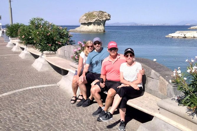 Ischia Private Day Stress Free Tour From Sorrento - Highlights of the Tour Itinerary