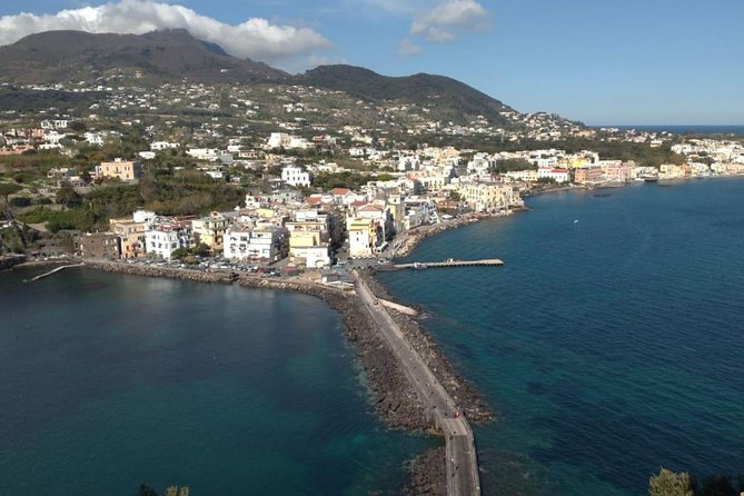 Ischia Private Day Trip From Sorrento With Local Guide and Driver - Inclusions and Logistics