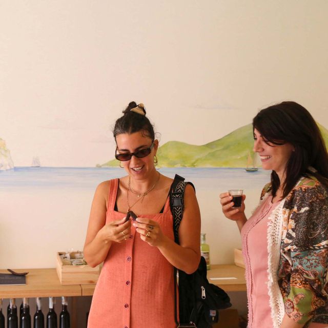 Ischia: Private Distillery Tour and Tasting With the Artisan - Experience Highlights