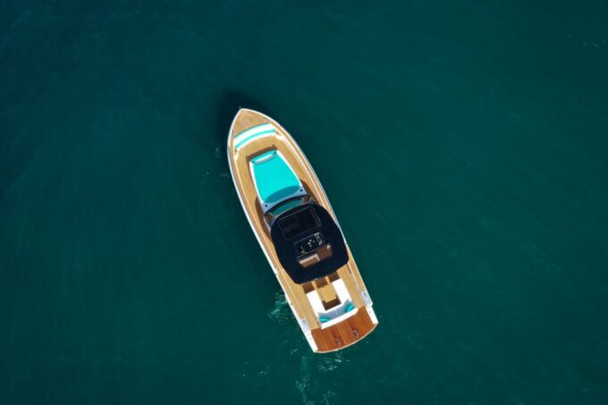Ischia & Procida Island on a Luxury Boat - Sunset in Positano