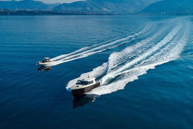 Ischia & Procida Private Boat Tour - Meeting and Pickup