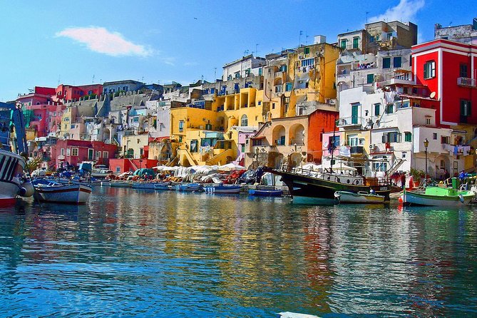 Ischia & Procida Private Boat Tour - Exploring Ischia