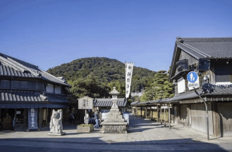 Ise: Ise Grand Shrine and Okage Yokocho Guided Tour - Exploring the Naiku and Geku Shrines