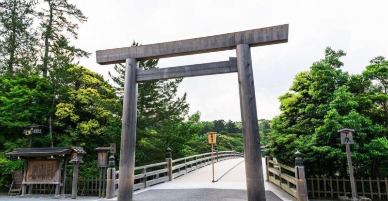 Ise: Ise Grand Shrine Private Guided Tour - Cultural Significance