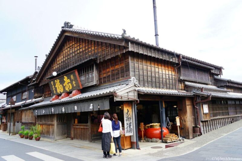 Ise: Ise Grand Shrine Private Guided Tour - Taking in the Sanctity of Ise Jingu Naiku