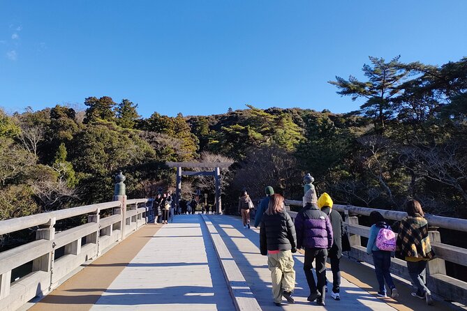 Ise Jingu Half Day Private Tour - Customer Feedback and Reviews