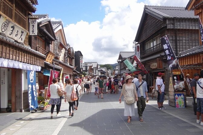 Ise Jingu(Ise Grand Shrine) Full-Day Private Tour With Government-Licensed Guide - Cancellation and Refund Policy