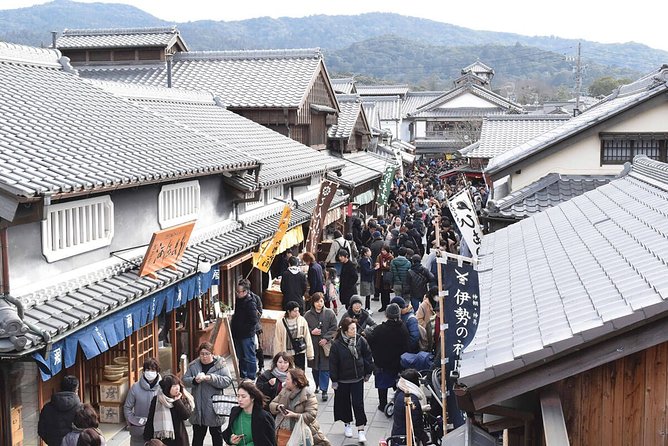 Ise Jingu(Ise Grand Shrine) Full-Day Private Tour With Government-Licensed Guide - Customizable Tour Sites