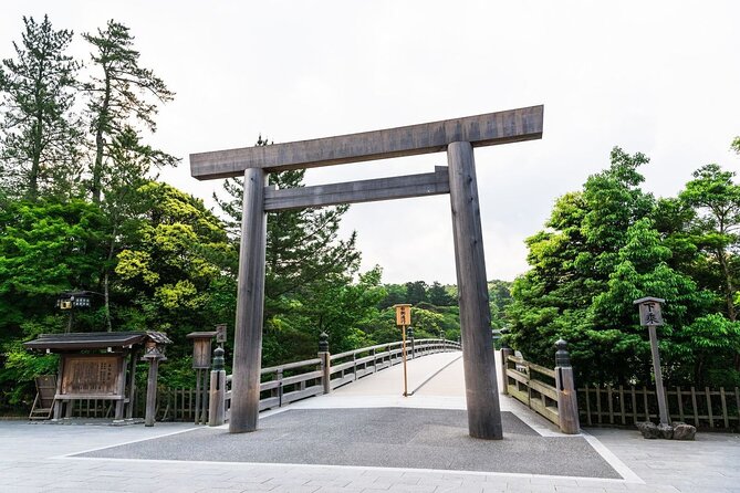 Ise Jingu(Ise Grand Shrine) Full-Day Private Tour With Government-Licensed Guide - Meet-Up With Licensed Guide
