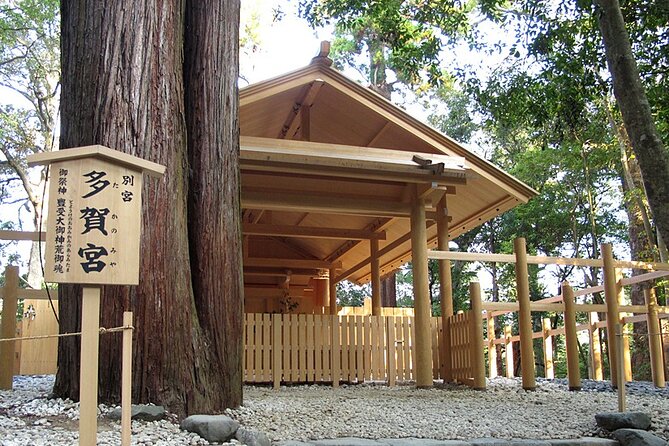 Ise Jingu(Ise Grand Shrine) Full-Day Private Tour With Government-Licensed Guide - Private Tour Experience