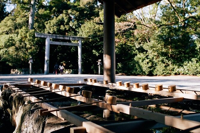 Ise Jingu(Ise Grand Shrine) Half-Day Private Tour With Government-Licensed Guide - Tour Highlights