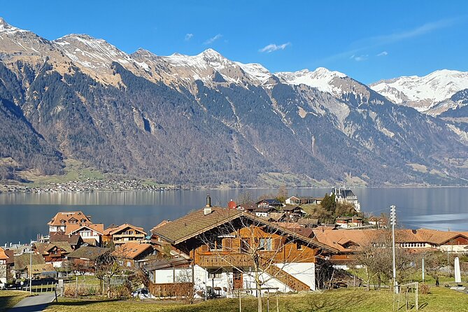 Iseltwald, Aare Gorge and Lake Brienz Experience in Switzerland - Quick Points