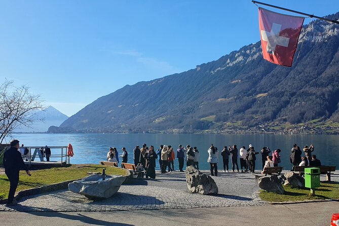 Iseltwald, Aare Gorge and Lake Brienz Experience in Switzerland - Aare Gorge Natural Wonder