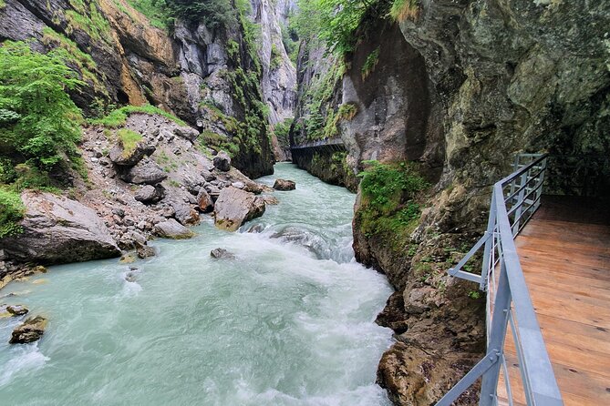 Iseltwald, Aare Gorge and Lake Brienz Experience in Switzerland - Comfortable Transportation Provided
