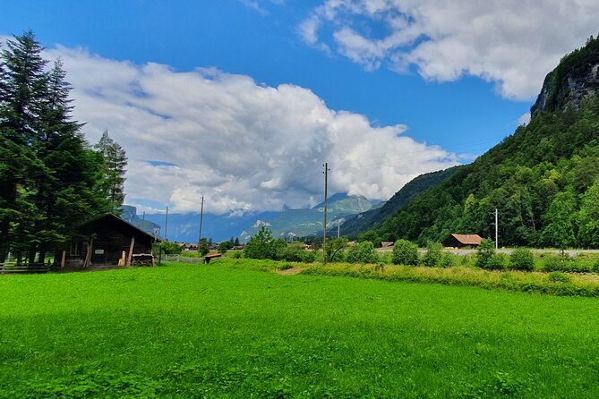 Iseltwald, Aare Gorge and Lake Brienz Experience in Switzerland - Tour Logistics and Accessibility