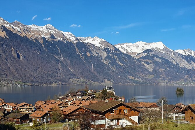 Iseltwald, Aare Gorge and Lake Brienz Experience in Switzerland - Since You Asked