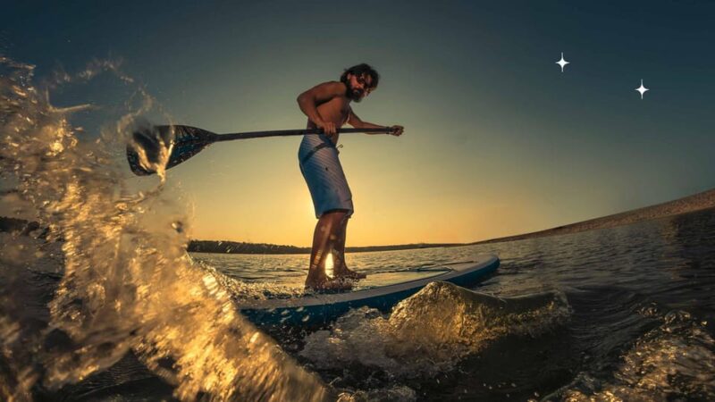 Iseltwald: SUP Private Class + Brunch - Inclusions and Exclusions
