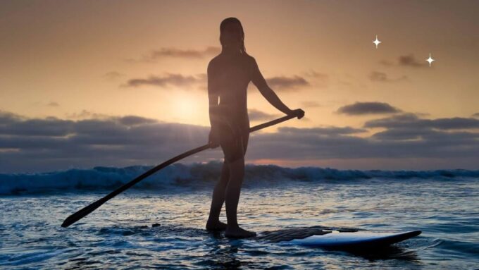 Iseltwald: SUP Private Class + Brunch - Brunch at Strandbad
