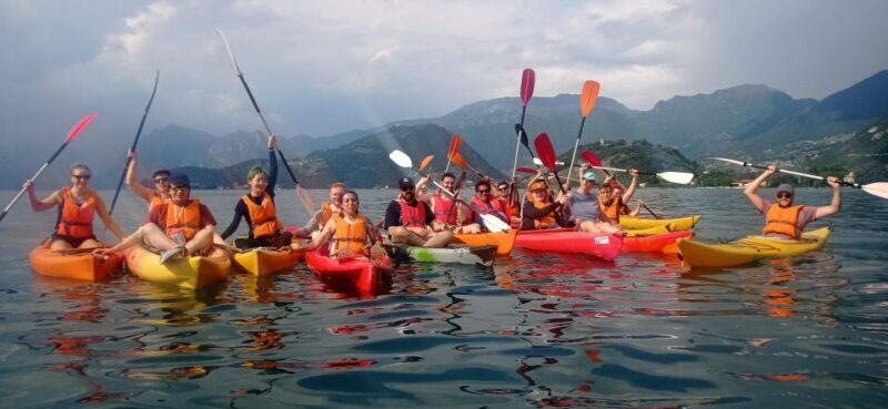 Iseo Lake: Rental of Kayaks in Pilzone Di Iseo - Overview of Kayak Rental at Iseo Lake