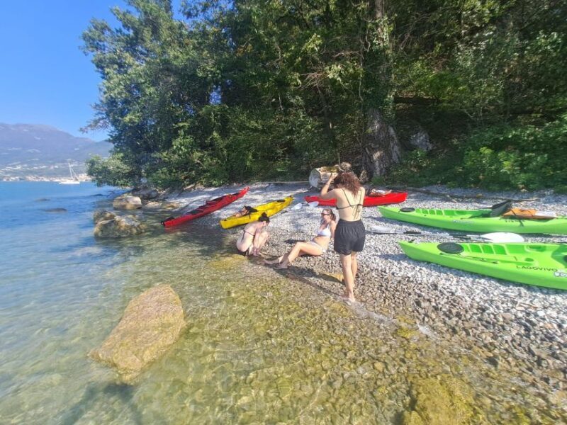 Iseo Lake: Rental of Kayaks in Pilzone Di Iseo - Highlights of the Kayaking Experience