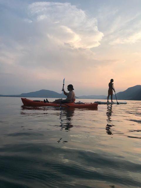 Iseo Lake: Rental of Kayaks in Pilzone Di Iseo - Essential Tips for Kayaking at Iseo Lake