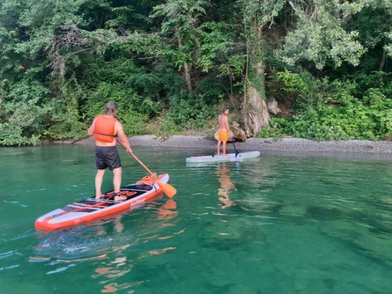 Iseo Lake: Rental of Kayaks in Pilzone Di Iseo - Since Your Asked