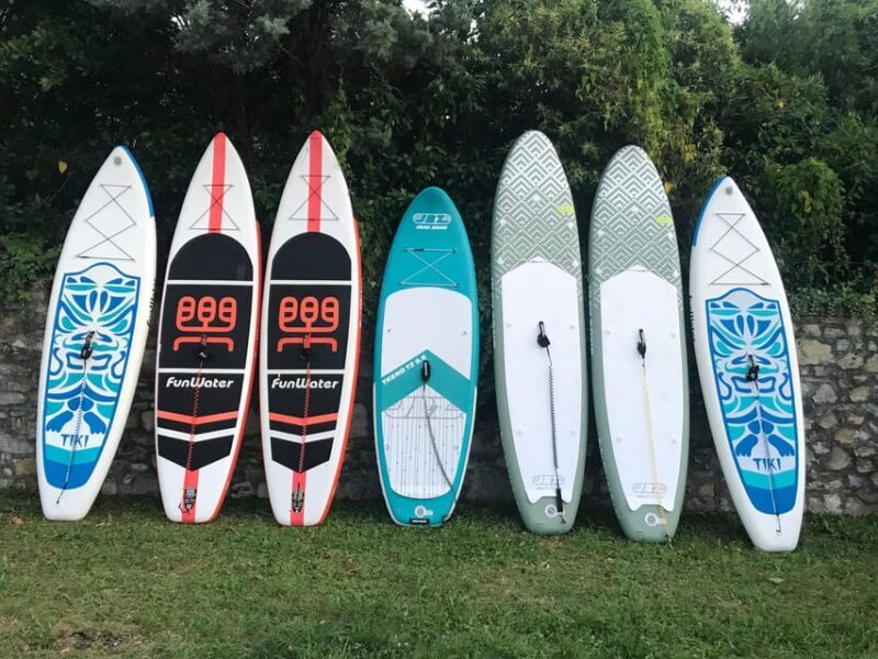 Iseo Lake: Rental of Paddle Boards - Pricing and Group Size Details
