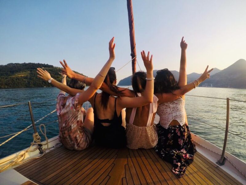 Iseo Lake: Tours on a Historic Sailboat - Amenities and Accessibility