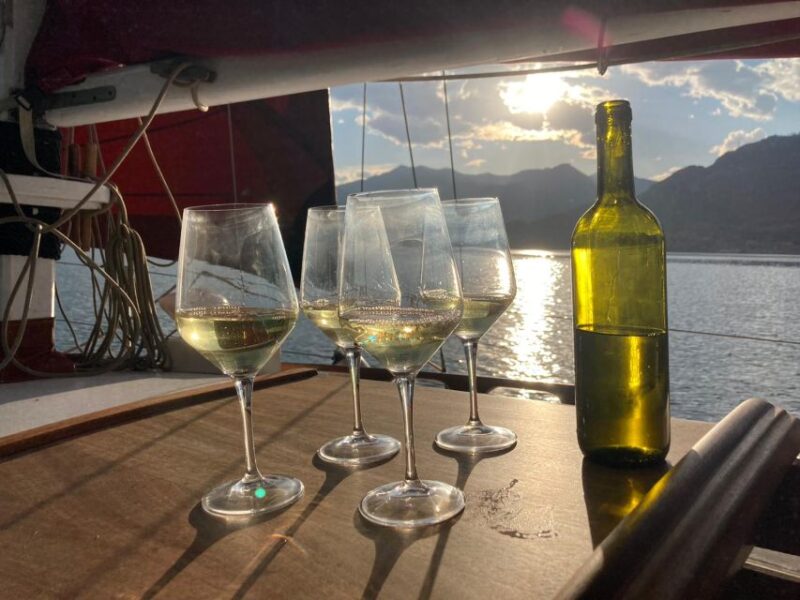 Iseo Lake: Tours on a Historic Sailboat - Booking and Participation