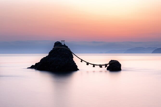 Ise's Sacred Shrines and Captivating Coastlines - From Nagoya - Key Points