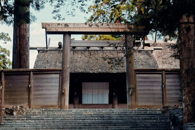 Ise's Sacred Shrines and Captivating Coastlines - From Nagoya - Exploring Ise Jingu Shrine