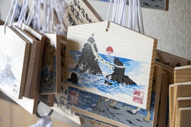 Ise's Sacred Shrines and Captivating Coastlines - From Nagoya - Strolling Along the Scenic Meoto Iwa Coastline