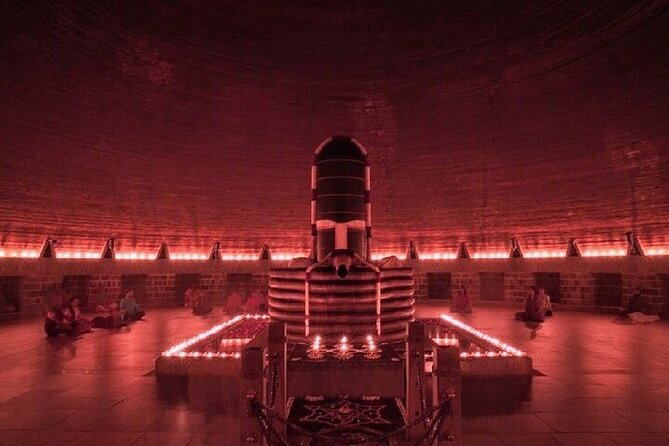 Isha Yoga Centre - Coimbatore - Architectural Highlights