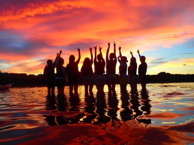 Ishigaki: Amazing Sunrise Canoe Tour at the Mangrove River - Frequently Asked Questions