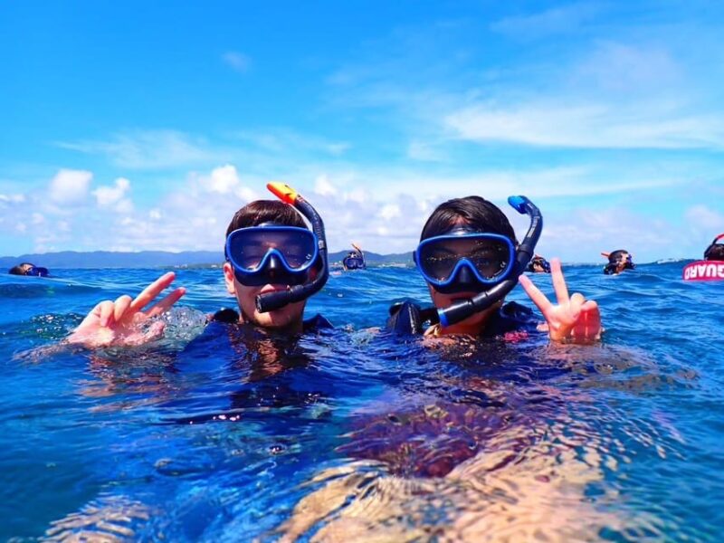 Ishigaki: Blue Cave Snorkeling Tour - Excluded From the Tour