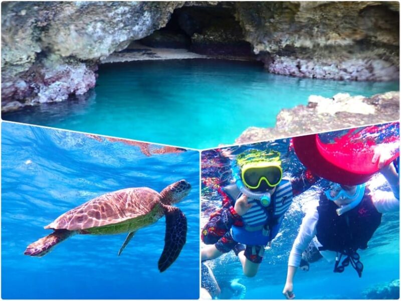 Ishigaki: Blue Cave Snorkeling Tour - Activity Highlights