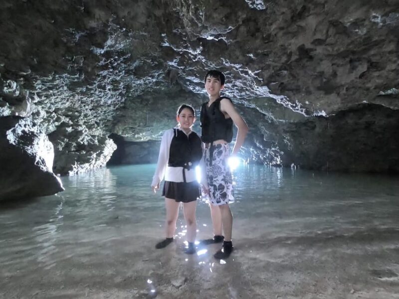 Ishigaki: Blue Cave Snorkeling Tour - Location and Duration