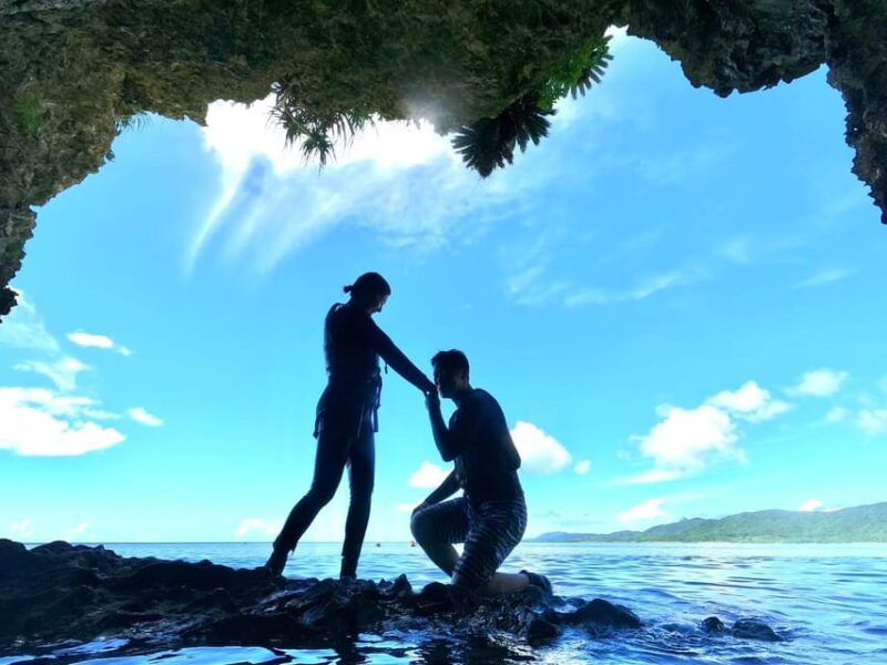 Ishigaki: Blue Cave Snorkeling Tour - Group Size and Languages