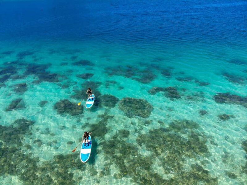 Ishigaki: Canoe or SUP at Kabira BaySnorkeling at Blue Cave - Detailed Breakdown: Day-by-Day Experience