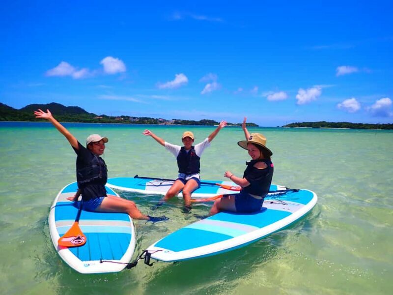 Ishigaki: Canoe or SUP at Kabira BaySnorkeling at Blue Cave - FAQ