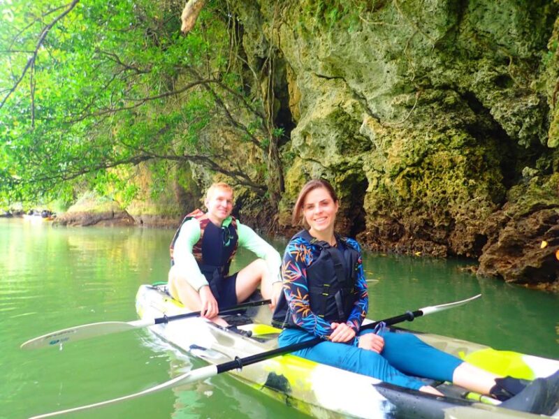 Ishigaki Island: 2-Hour Miyara River Kayaking Tour - Key Points