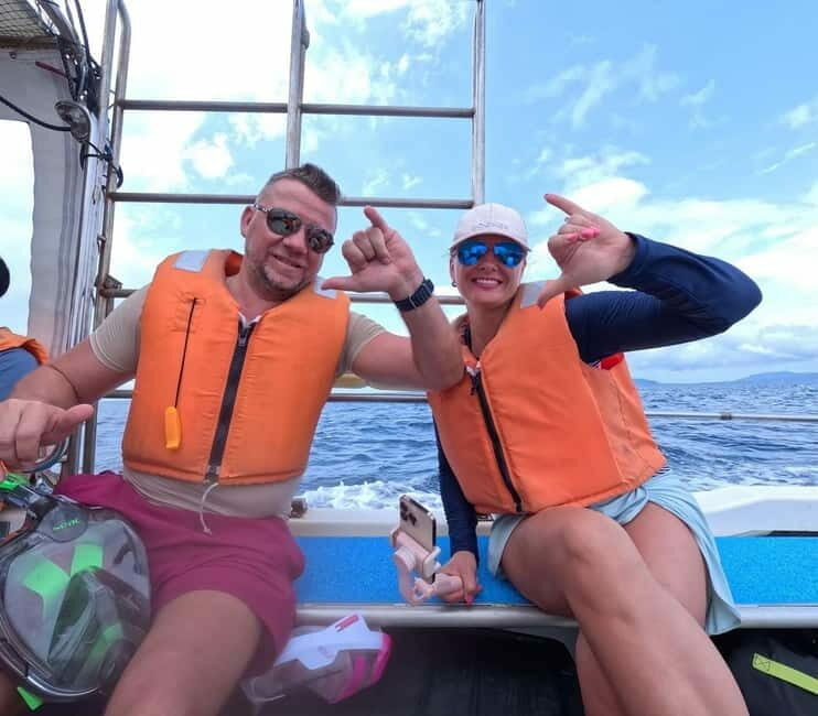 Ishigaki Island: Boat Snorkeling Tour at Phantom Island - The Experience for Different Travelers