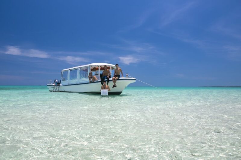 Ishigaki Island: Guided Tour to Hamajima With Snorkeling - Key Points