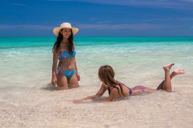 Ishigaki Island: Guided Tour to Hamajima With Snorkeling - Exclusions From the Tour