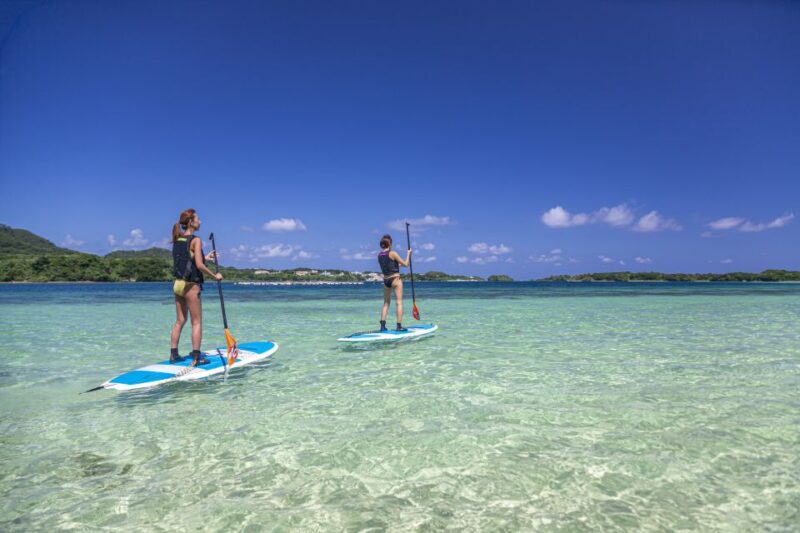 Ishigaki Island: Kayak/Sup and Snorkeling Day at Kabira Bay - Kayaking Along the Coastline